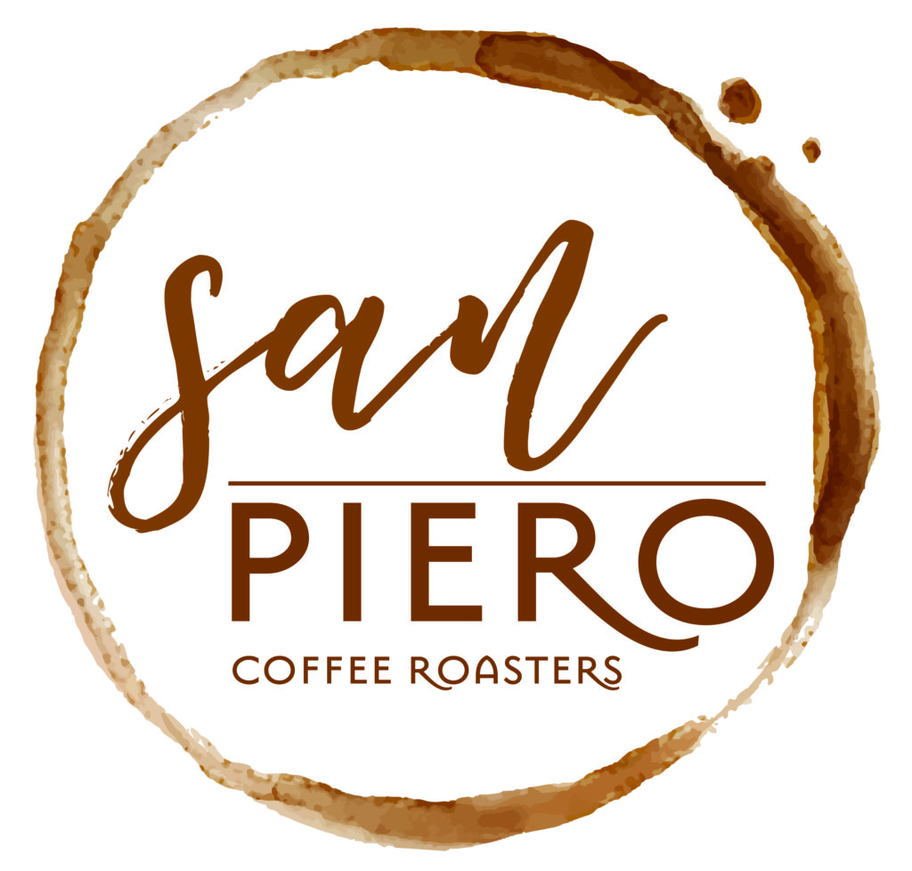 San Piero Coffee Roasters logo